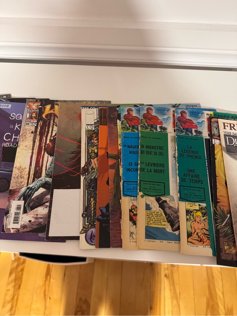 Assorted Comic Book Pack - Multicolor - Picture 3 of 7
